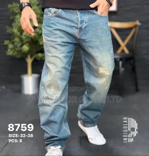 Brand New In! Indigolab Jeans Trousers