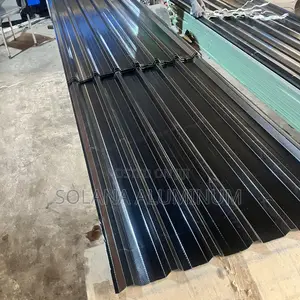 Complete 0.24mm Alozinc Long Span Roofing Sheet