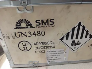 5kwh Lithium Battery