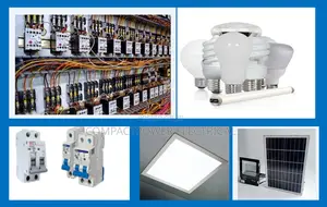 Facility And Industrial Services And Supplies Covering Electrical