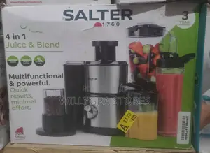 Salter Multifunctional 4-in-1 Juicer Blender - 400w