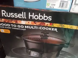 Russell Hobbs Good-to-Go 6.5l Electric Multicooker