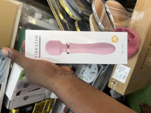 Rechargeable Magic Wand Vibrator