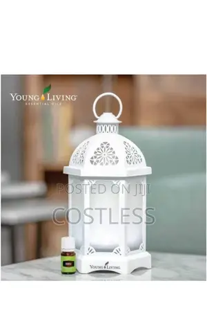 Aroma Humidifier Air Purifier Fragrance Scent Freshener