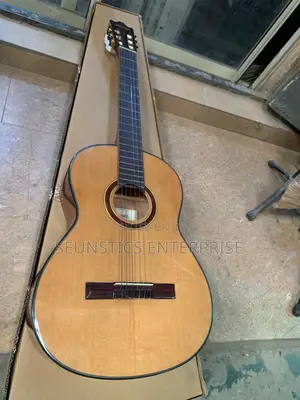 Quality Ibanez GA15 NT Classical Acoustic Guitar