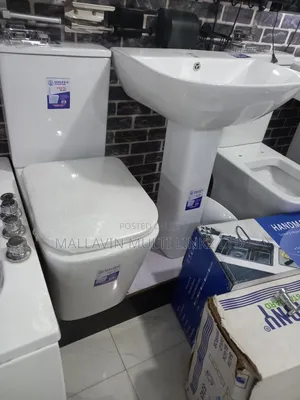 Maxi Square Back To Wall Wc