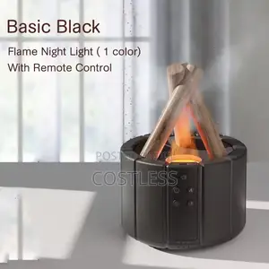 Campfire Air Humidifier Diffuser