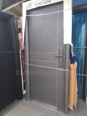 Golden Line Steel Door