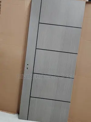 Wooden Door