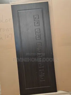 Gucci Design Wood Door