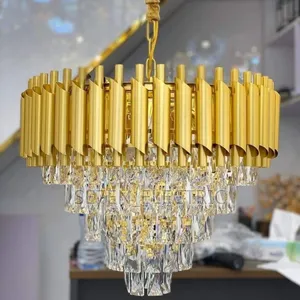 Crystal Luxury Chandelier Lighting