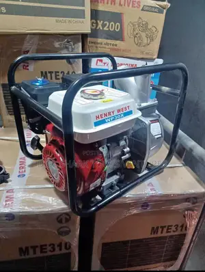 3” Water Pump Generator