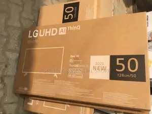 Huawei LG Smart Android 50 Inches TV