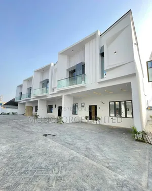 4bdrm Townhouse/Terrace in Ado / Ajah for sale