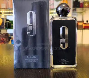 Afnan 9pm 100ml Perfume.