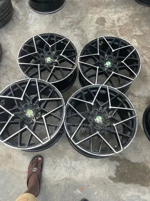 Front Back 19inch BMW Original Sporty Wheel