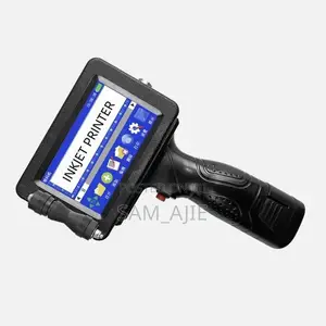 Handheld Inkjet Coding Machine