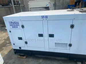 50kva Perkins Soundproof Generator
