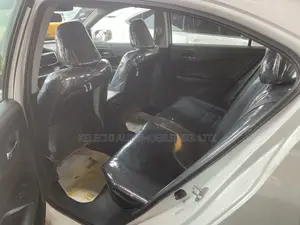 Honda Accord 2013 White