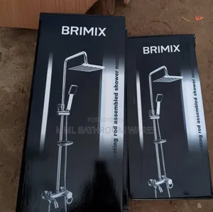Brimix Shower Mixers
