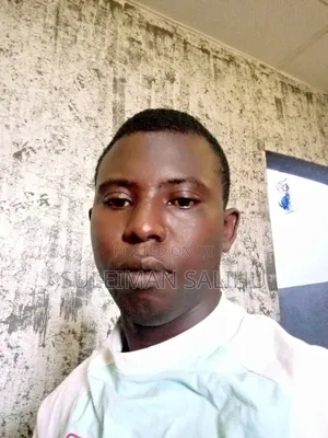 A Male Office Assistant