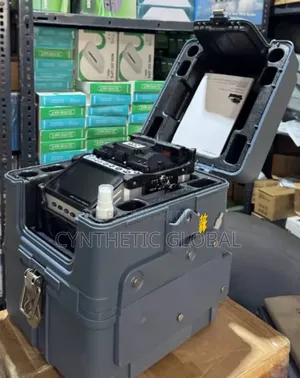 Fiber Optic Fusion Splicing Machine