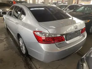 Honda Accord 2013 Gray