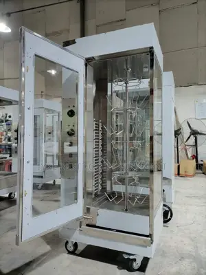 Rotary Chicken Roaster