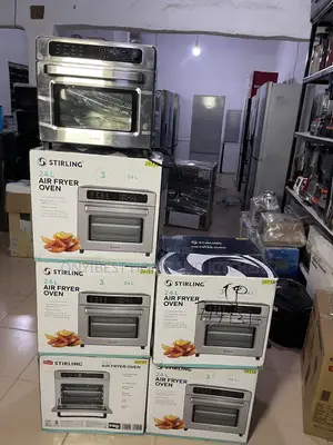 24liters Digital Sterling Airfryer Oven