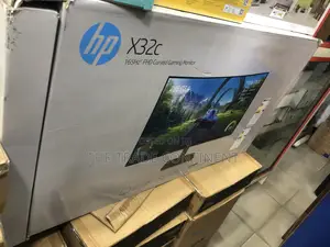 Hp Curve Gaming Monitor