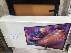 Dell 32” Curve Gaming Monitor