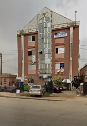 Tenanted 3storey Office Complex at Agege Motor Road Lagos