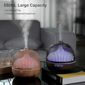 Aroma Diffuser 550ml,Essential Oil Diffuser ,Ultrasonic