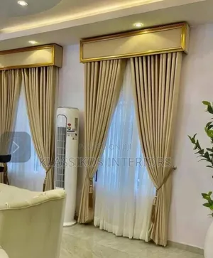 Highly Recommended Klassikos Turkish Curtain(Free Delivery)
