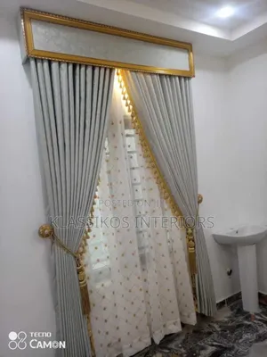 Ravishing Turkish Curtain (Lo8)(Free Delivery)