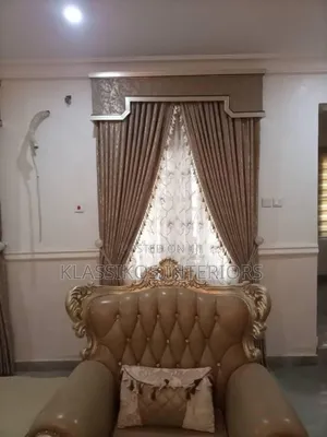 Recommended Exquisite/Diamond Turkish Curtain(Free Delivery)