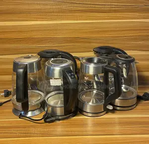 1.7liters Glass Electric Kettle