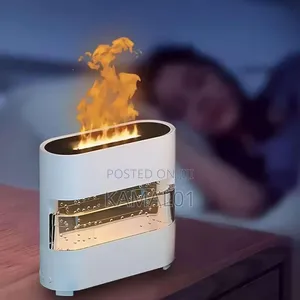 Rain Cloud Fire Humidifier Water Drip Novedades