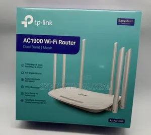 Tplink Ac1900 Wifi Router (Dual Band/Mesh)
