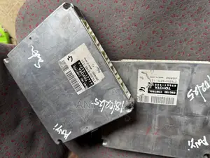 Brain Box ECU Toyota Highlander 2010 89661-48b71