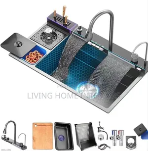 Luxury Kitchen Sink
