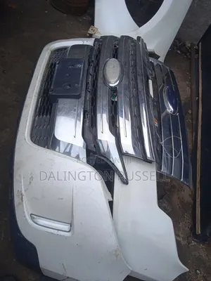 Ford Edge 2013 Complete From Bumper and Front Grill