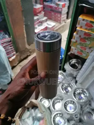 Original Wooden Water Bottle