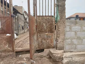 Half Plot of Land Fenced Gated by Governor's Rd