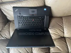 Laptop Lenovo ThinkPad T530 8GB Intel Core I7 HDD 500GB