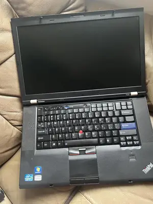 Laptop Lenovo ThinkPad T520 8GB Intel Core I7 HDD 500GB