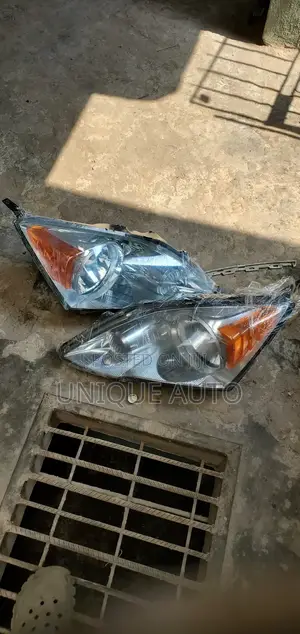 Head Lamp 2010 Honda CRV