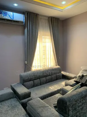 Enul Turkish Curtain for Smart Interiors (J3)(Free Delivery)