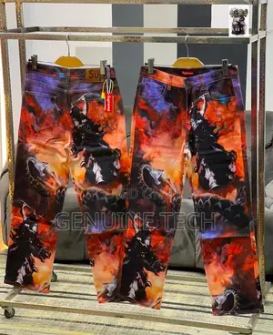 Designer Jeans