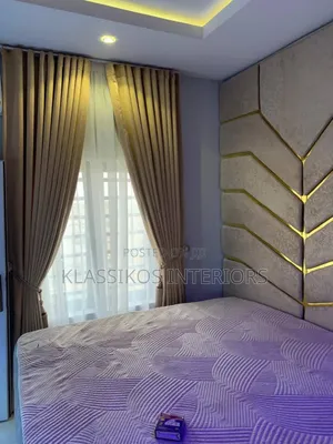 Effervescent Turkish Curtain With Style (Aw2)(Free Delivery)
